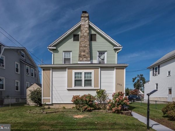 503 URBAN AVENUE, GLENOLDEN, PA 19036