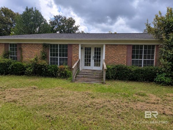 17716 Horseneck Road, Bay Minette, AL 36507