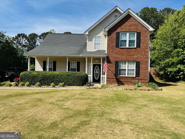 543 Saddle Ridge Drive, Bethlehem, GA 30620