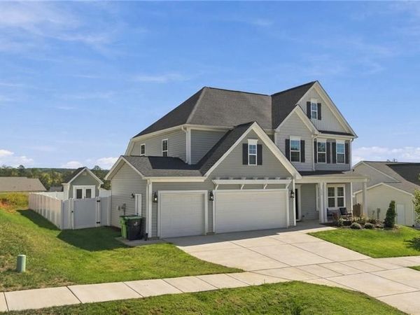 430 Brooke Hill Drive , Lewisville, NC 27023