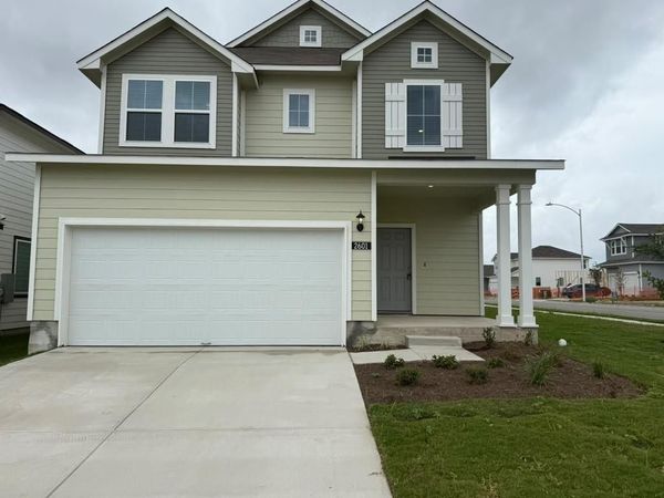 2601 Foss RD, Pflugerville, TX 78660
