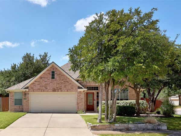 101 Arrowhead TRL, Cedar Park, TX 78613