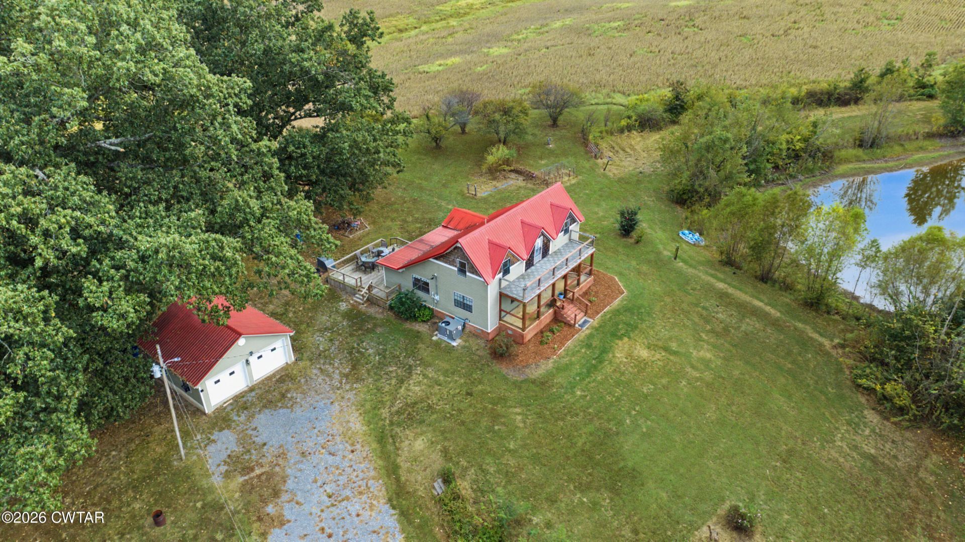 286 Baseline Road, Kenton, TN 38233 Main Photo