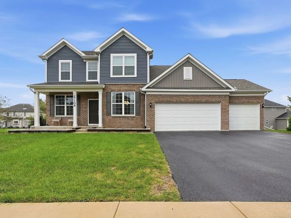 27109 Rustic Wood Lane , Plainfield, IL 60585