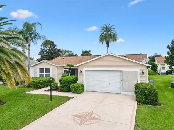 9595 SE 171ST ARGYLL STREET , THE VILLAGES, FL 32162