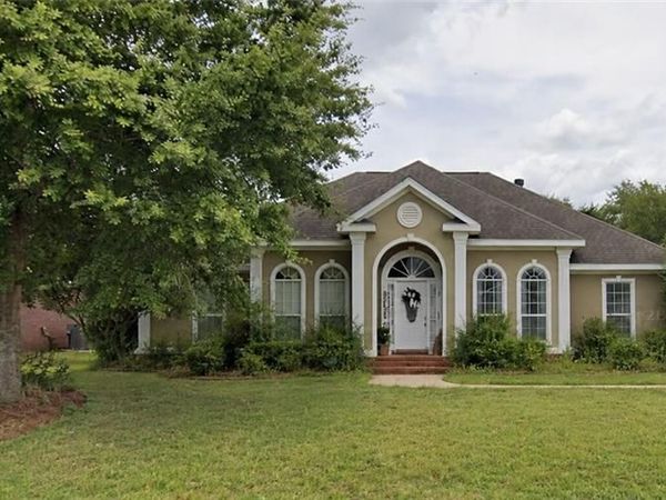 1252 Dominion Drive W, Mobile, AL 36695