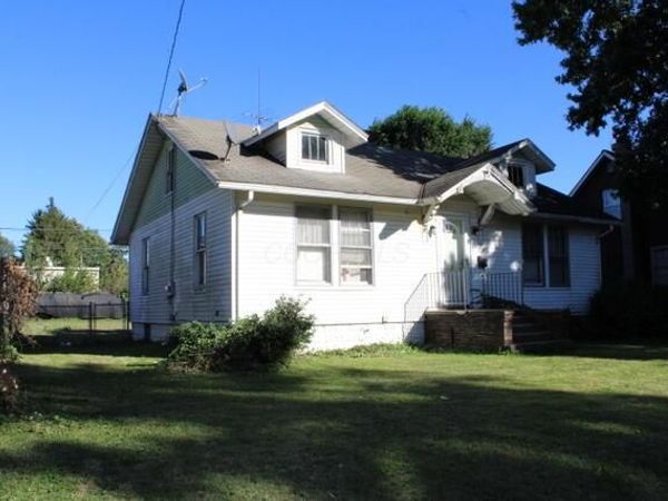 614 N Prospect Street , Marion, OH 43302