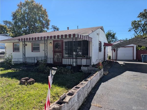 3858 Necco Avenue, Dayton, OH 45406