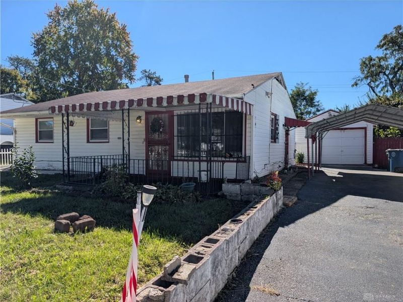 3858 Necco Avenue, Dayton, OH 45406 Photo 1
