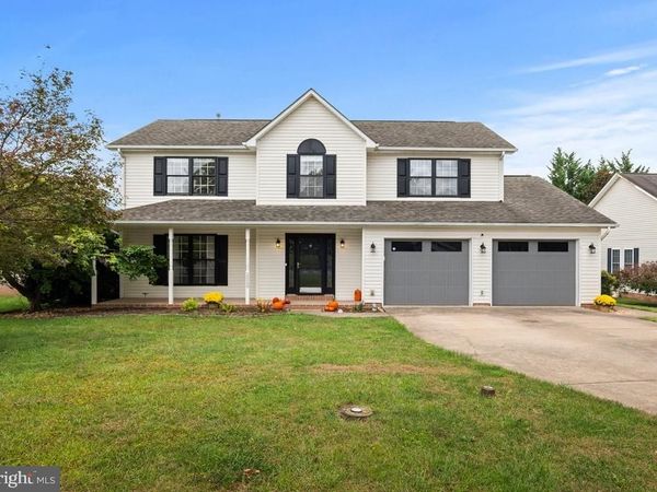 2820 SARATOGA DRIVE, WINCHESTER, VA 22601