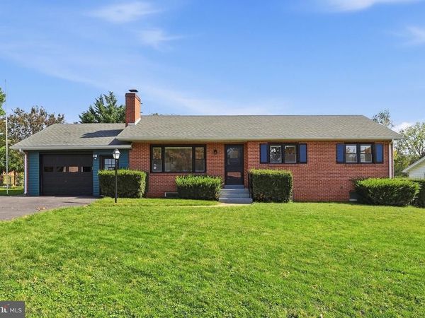 3887 SHADYWOOD DRIVE , JEFFERSON, MD 21755