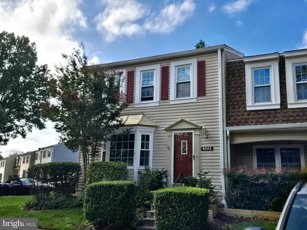 6342 PINE VIEW COURT, BURKE, VA 22015