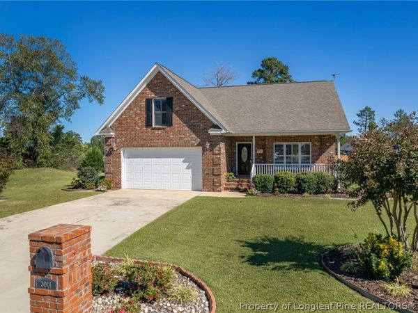 3001 Metthame Drive, Fayetteville, NC 28306