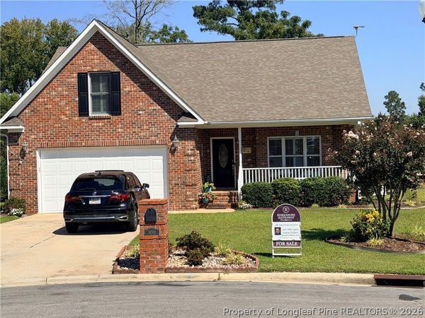 3001 Metthame Drive, Fayetteville, NC 28306