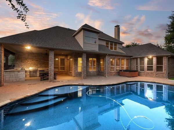1516 Silverleaf Drive, Keller, TX 76248