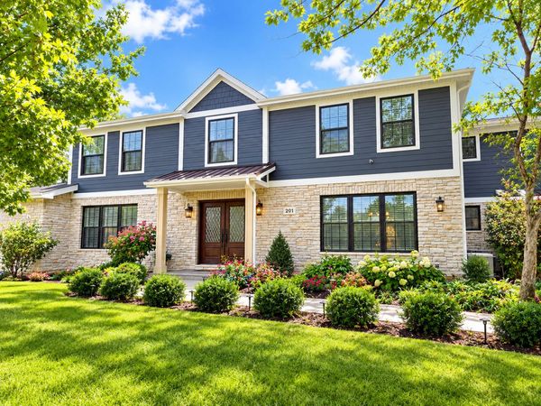 201 Rue Touraine , Deer Park, IL 60010