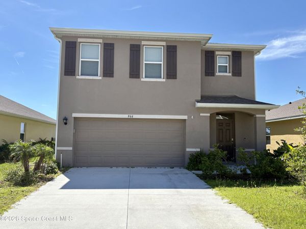 966 Trinity Street, Rockledge, FL 32955