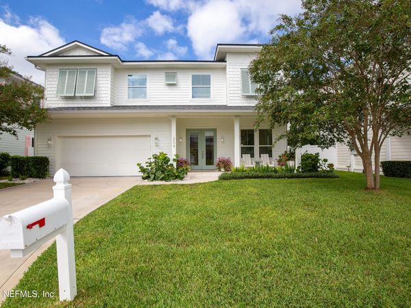 209 39TH Avenue S, Jacksonville Beach, FL 32250