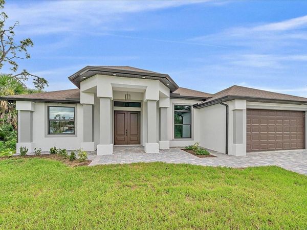4800 BRICKELL DRIVE , NORTH PORT, FL 34286