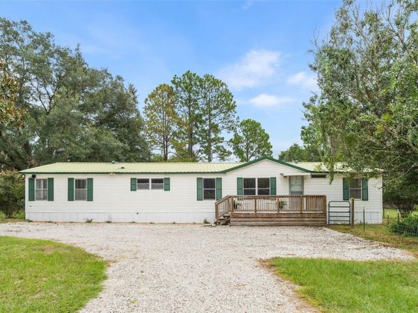 13519 SW 89TH TERRACE , ARCHER, FL 32618