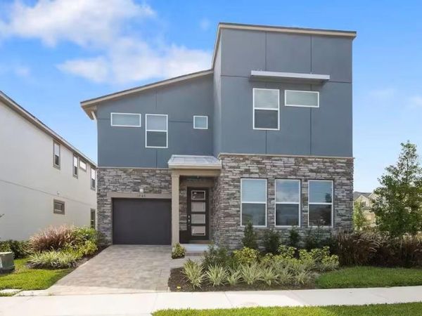 1848 SANDY PARK TRAIL , KISSIMMEE, FL 34747