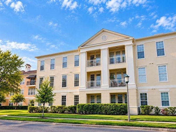 201 LONGVIEW AVENUE, Unit 202, CELEBRATION, FL 34747