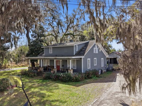 420 PINE STREET, CRESCENT CITY, FL 32112