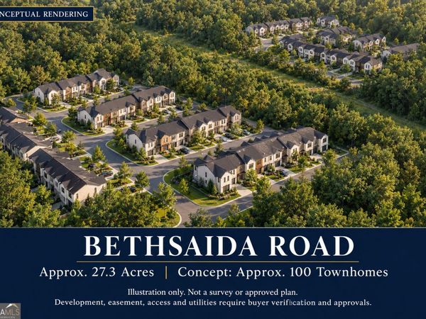 2255 Bethsaida Road, Riverdale, GA 30296