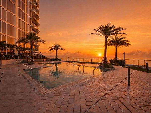 153 N Seabreeze Boulevard, Unit 1604, Fort Lauderdale, FL 33304