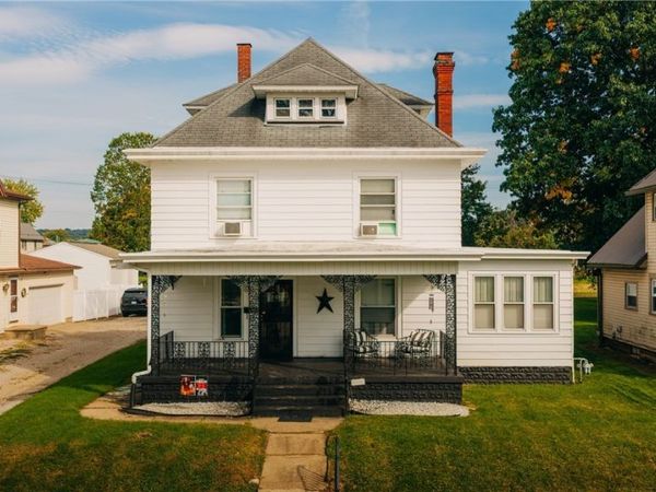 424 S 4th Street, Coshocton, OH 43812