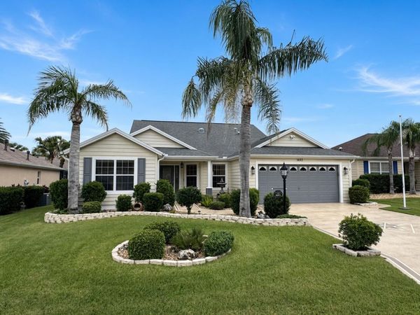 1693 MOUNT CROGHAN TRAIL , THE VILLAGES, FL 32162