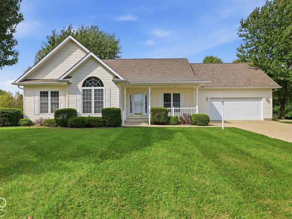 1817 N Tyrel W, Greensburg, IN 47240