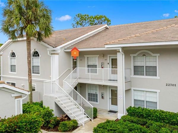 22701 Sandy Bay DR , Unit 201, ESTERO, FL 33928