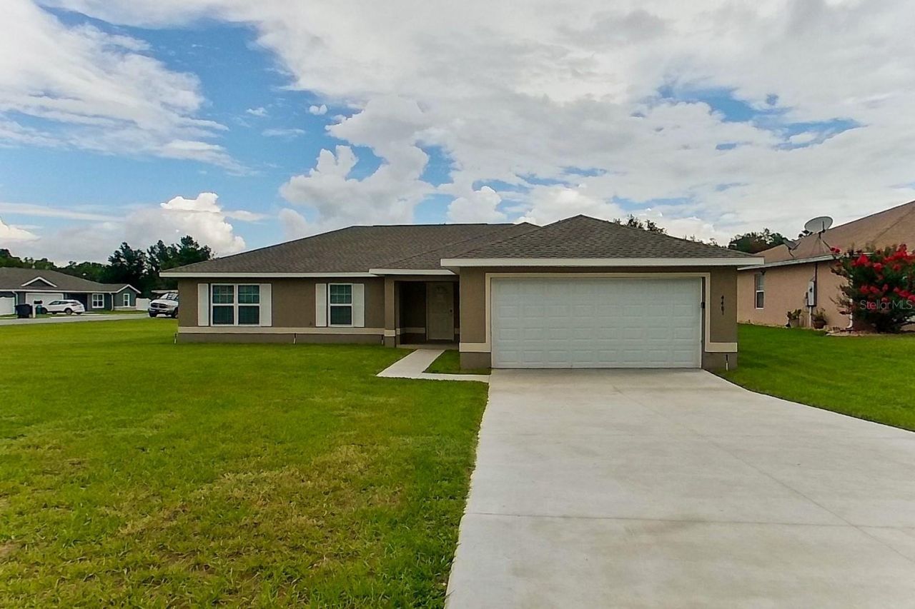 4481 SW 139th Place, Ocala, FL 34473 Main Photo