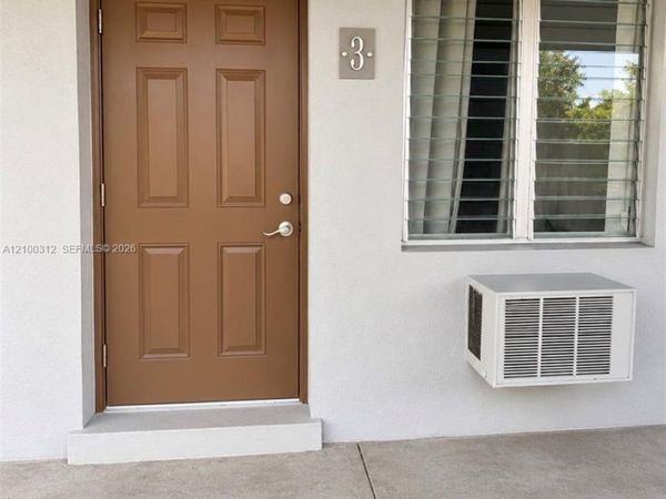 401 NW 43rd Ct , Unit 3, Oakland Park, FL 33309