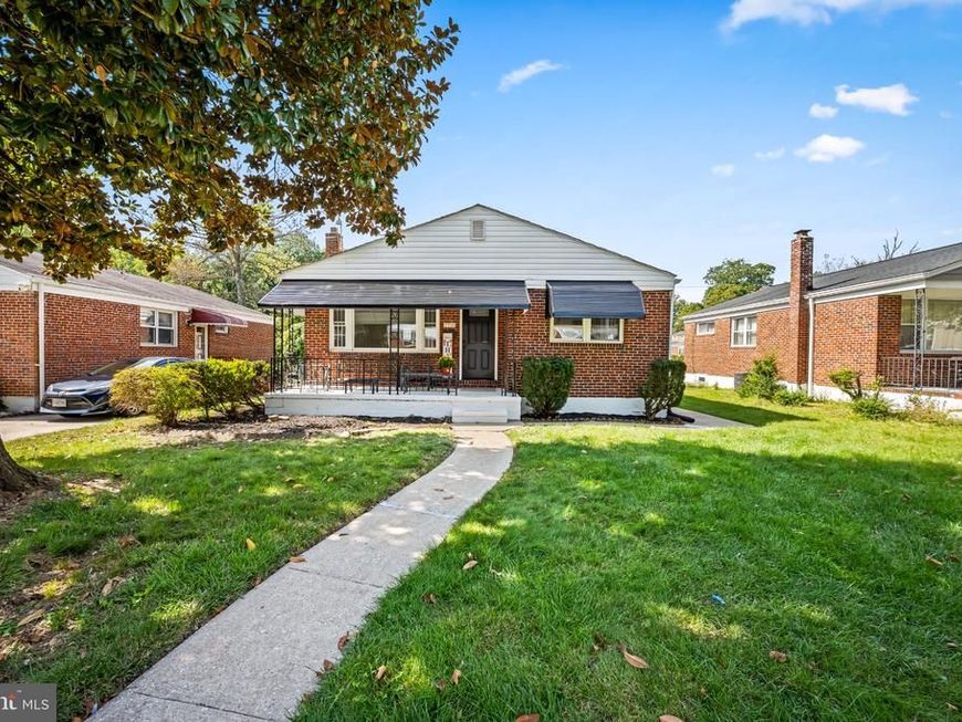 2908 Fendall Road , Baltimore, MD 21207 Main Photo