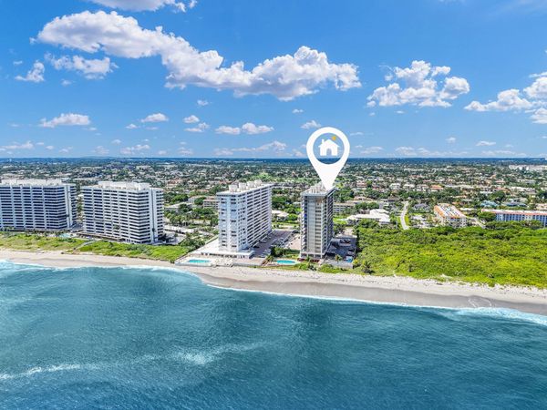 1180 S Ocean Boulevard, Unit 8 E, Boca Raton, FL 33432