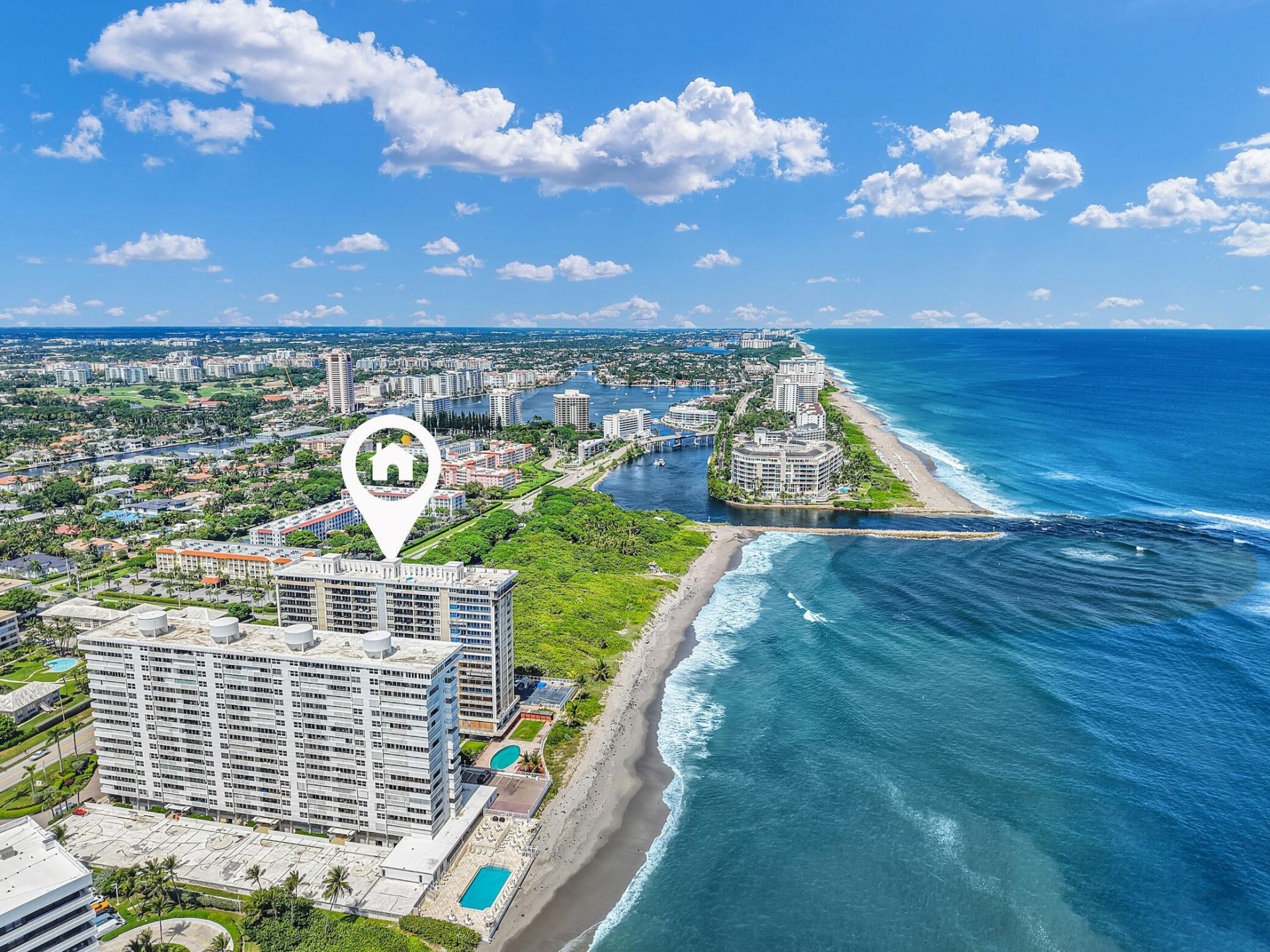 1180 S Ocean Boulevard, Unit 8 E, Boca Raton, FL 33432 Photo