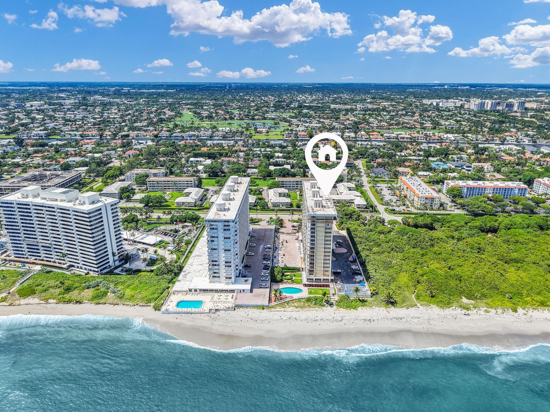 1180 S Ocean Boulevard, Unit 8 E, Boca Raton, FL 33432 Photo