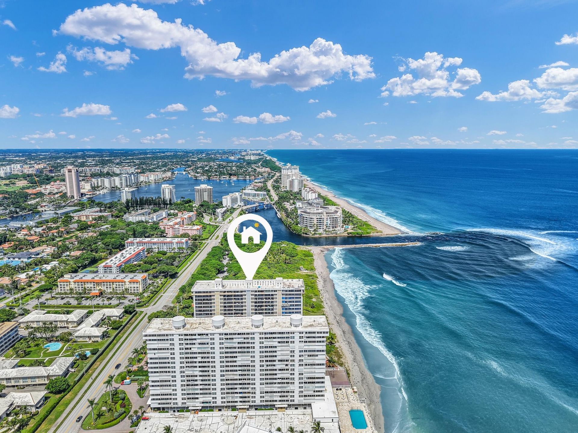 1180 S Ocean Boulevard, Unit 8 E, Boca Raton, FL 33432 Photo