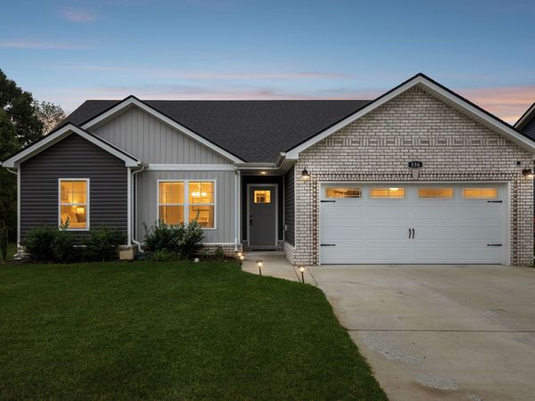 536 Lucky Ln, Clarksville, TN 37042