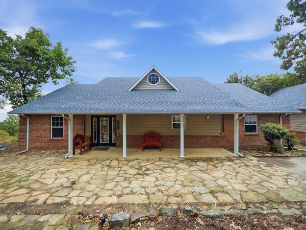 1713 Rose Lane , Eufaula, OK 74432