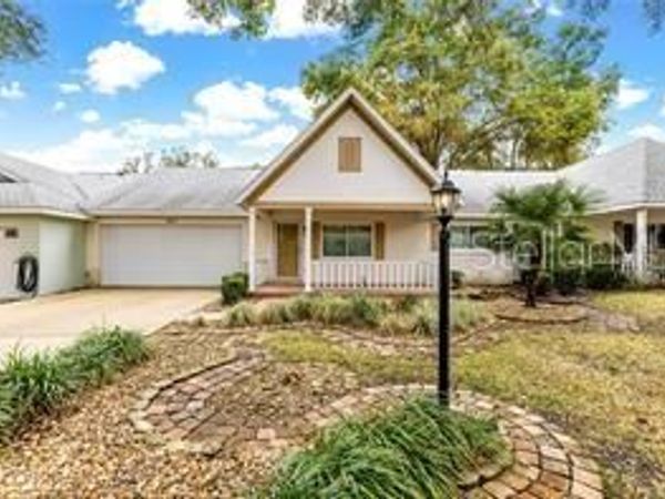 8525 SW 90TH LANE, Unit D, OCALA, FL 34481
