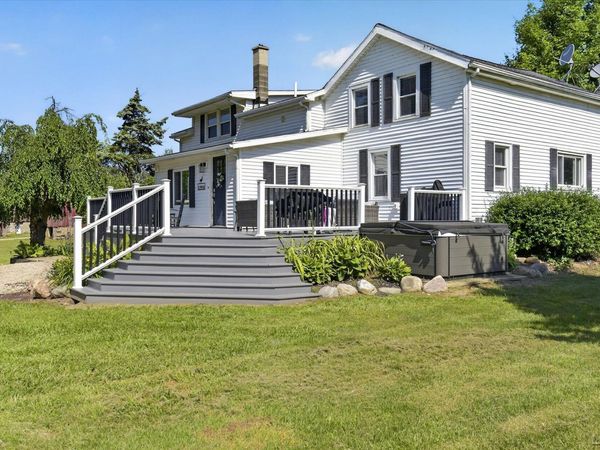 12931 Beecher , Hudson, MI 49247
