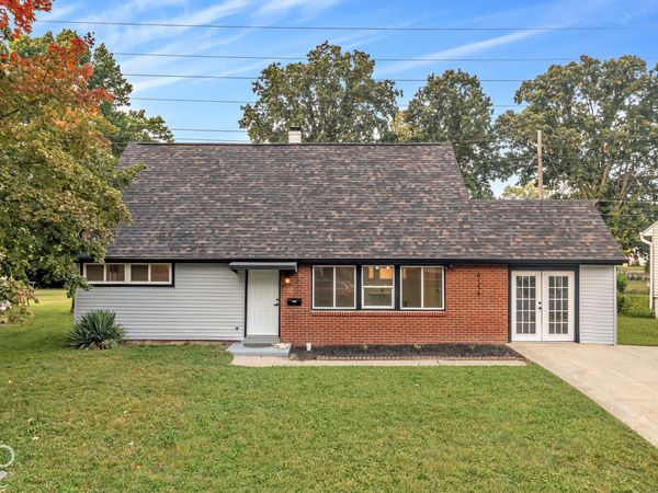 6154 E 43rd, Indianapolis, IN 46226