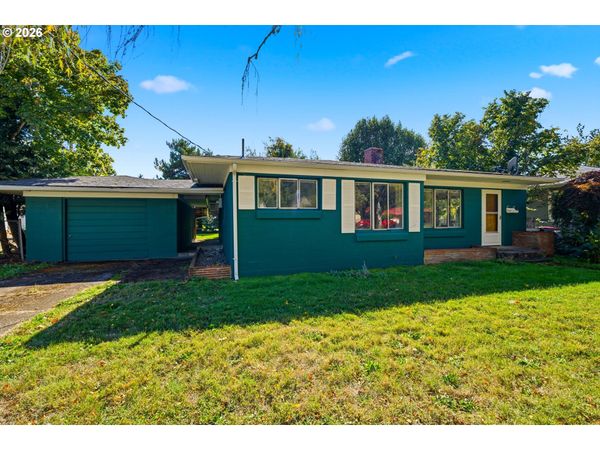 348 NW YAMHILL ST, Sheridan, OR 97378