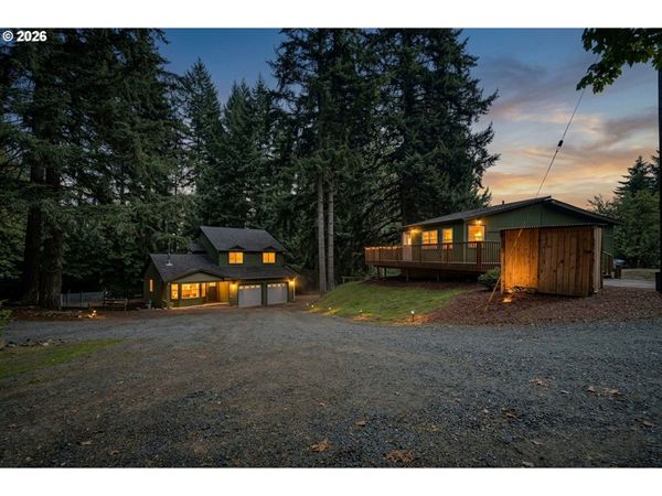 30879 DOWD RD, St. Helens, OR 97051