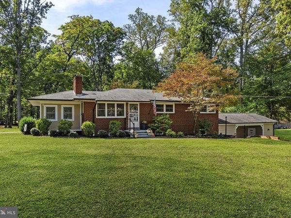 5177 ALBRECHT LANE, WARRENTON, VA 20187