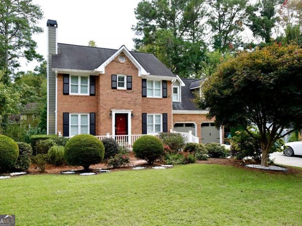 4855 Saddlerun Lane, Powder Springs, GA 30127