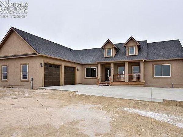 3140 Hoofprint Road, Peyton, CO 80831